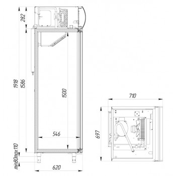 POLAIR Standard DM105-S 2.0